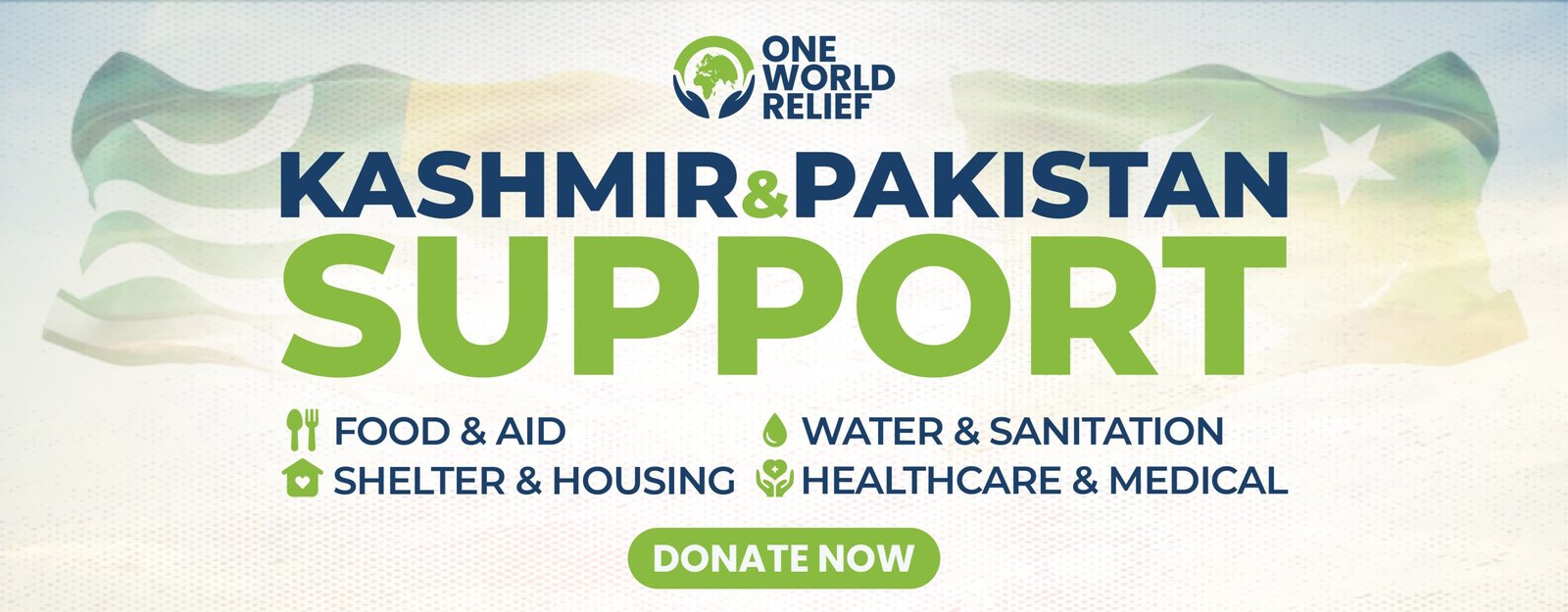 Banner Kashmir Pak Fundraise