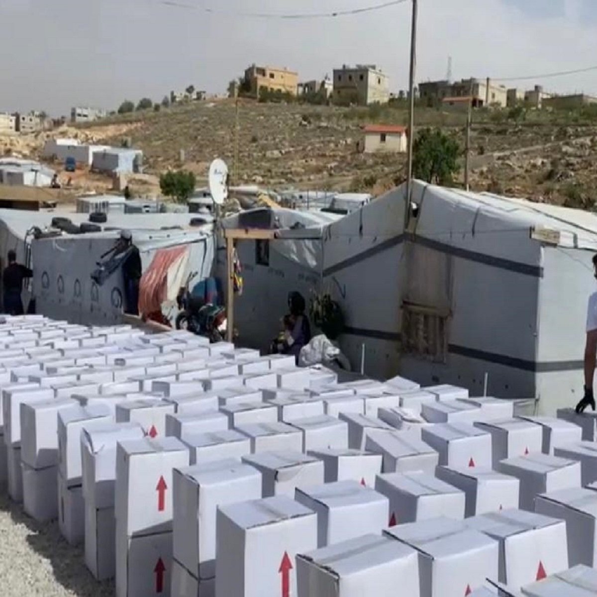 Box camps