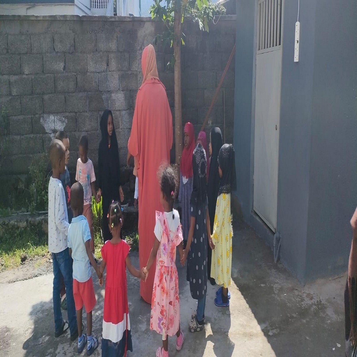Comoros play