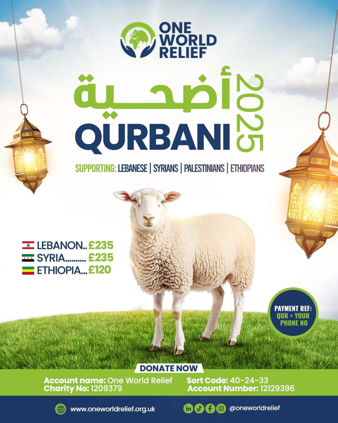Qurbani Meat