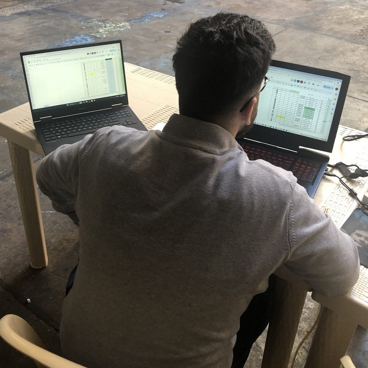 Admin shatila back boy