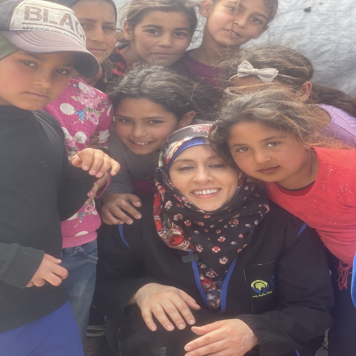 Sh kids camp beqaa blur