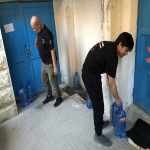 water delivery school