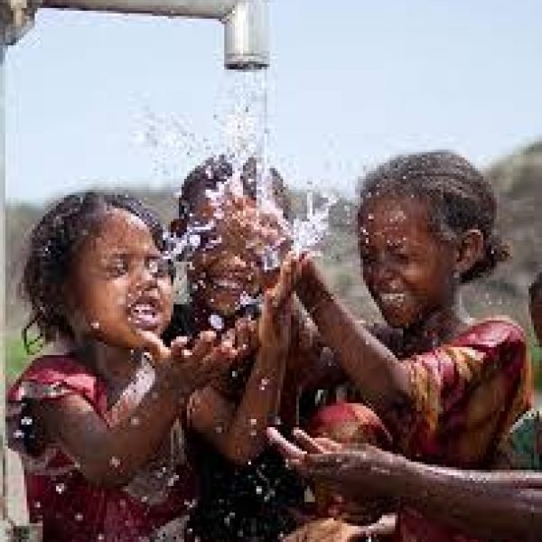 water well